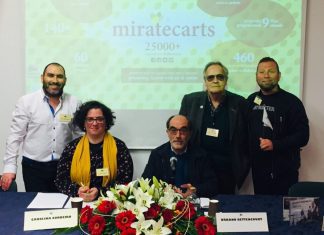 MiratecArts apresenta Quinta da Lusofonia nos Colóquios Internacionais
