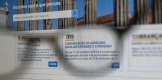 Contribuintes podem começar a entregar o IRS a partir de hoje