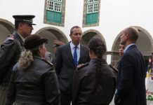 Governo Regional reforça efetivo de guardas florestais nos Açores com mais 14 elementos