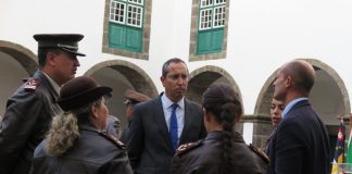 Governo Regional reforça efetivo de guardas florestais nos Açores com mais 14 elementos
