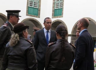 Governo Regional reforça efetivo de guardas florestais nos Açores com mais 14 elementos