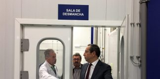 Matadouro do Faial – Sala de desmancha será concessionada a privados