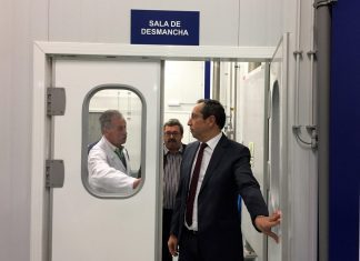 Matadouro do Faial – Sala de desmancha será concessionada a privados