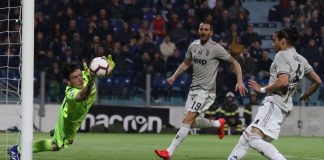 Juventus vence Cagliari sem Cristiano Ronaldo e João Cancelo