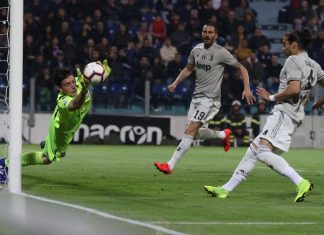 Juventus vence Cagliari sem Cristiano Ronaldo e João Cancelo