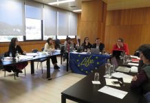 LIFE IP Azores Natura – Reunião de gestão atesta bom desenvolvimento do projeto