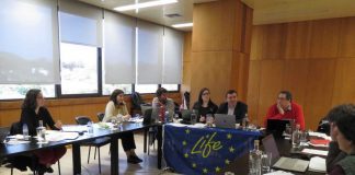 LIFE IP Azores Natura – Reunião de gestão atesta bom desenvolvimento do projeto