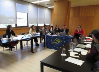 LIFE IP Azores Natura – Reunião de gestão atesta bom desenvolvimento do projeto