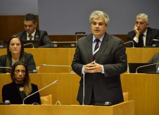 PSD/Açores cria grupo de acompanhamento de políticas europeias