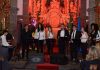CONCERTO DE MAGMA GOSPEL ASSINALA FERIADO MUNICIPAL E 7.º ANIVERSÁRIO DA ELEVAÇÃO DA LAGOA A CIDADE