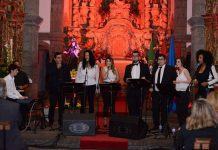 CONCERTO DE MAGMA GOSPEL ASSINALA FERIADO MUNICIPAL E 7.º ANIVERSÁRIO DA ELEVAÇÃO DA LAGOA A CIDADE