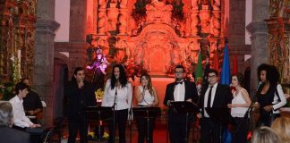 CONCERTO DE MAGMA GOSPEL ASSINALA FERIADO MUNICIPAL E 7.º ANIVERSÁRIO DA ELEVAÇÃO DA LAGOA A CIDADE