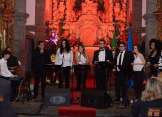 CONCERTO DE MAGMA GOSPEL ASSINALA FERIADO MUNICIPAL E 7.º ANIVERSÁRIO DA ELEVAÇÃO DA LAGOA A CIDADE