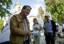 Europeias: Marinho e Pinto é cabeça de lista do PDR e quer refundação da União Europeia
