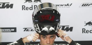 Miguel Oliveira conquista primeiros pontos no Mundial de MotoGP