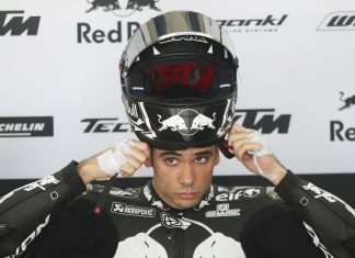 Miguel Oliveira conquista primeiros pontos no Mundial de MotoGP