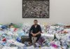 Rio Pasig, atulhado de lixo e declarado morto nos anos 90. As fotografias de Mário Cruz levam-nos até lá