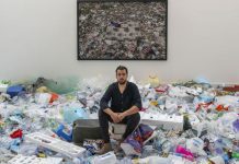 Rio Pasig, atulhado de lixo e declarado morto nos anos 90. As fotografias de Mário Cruz levam-nos até lá