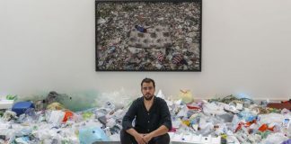 Rio Pasig, atulhado de lixo e declarado morto nos anos 90. As fotografias de Mário Cruz levam-nos até lá