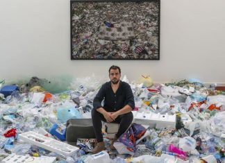 Rio Pasig, atulhado de lixo e declarado morto nos anos 90. As fotografias de Mário Cruz levam-nos até lá