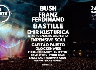 North Music Festival regressa à Alfândega do Porto com um cartaz “mais arrojado”