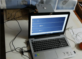 Lagoa tem novo sismógrafo