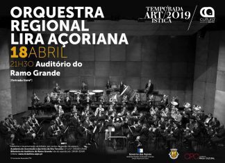 Orquestra Regional Lira Açoriana realiza concerto na Praia da Vitória