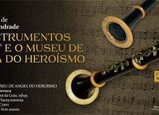 Museu de Angra do Heroísmo promove conferência sobre “Os Instrumentos Haupt”