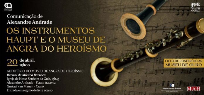 Os Instrumentos Haupt e o Museu de Angra do Heroísmo