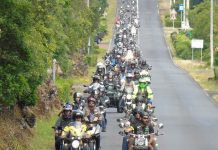 Clube Motard Sta Maria promove participação insular