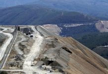 PCP questiona Governo sobre poluição causada por detritos das minas da Panasqueira