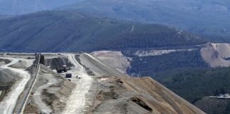 PCP questiona Governo sobre poluição causada por detritos das minas da Panasqueira