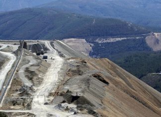 PCP questiona Governo sobre poluição causada por detritos das minas da Panasqueira