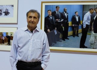 Fotógrafo Pete Souza visita os Açores este mês
