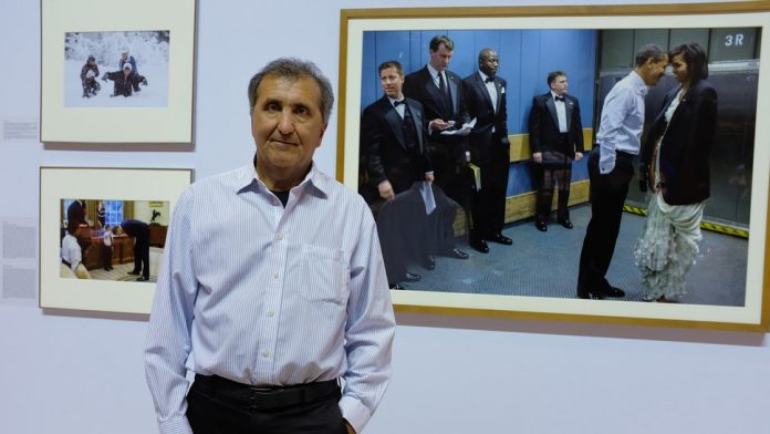 Pete Souza