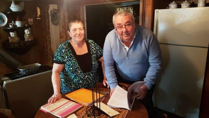 Presidente Câmara Municipal com espólio MCR