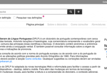 Dicionário ‘online’ Priberam celebra dez anos e mais de 132 milhões de consultas