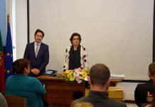 Andreia Cardoso apela à identificação das barreiras arquitetónicas em habitações de idosos