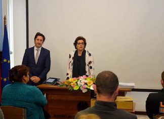 Andreia Cardoso apela à identificação das barreiras arquitetónicas em habitações de idosos