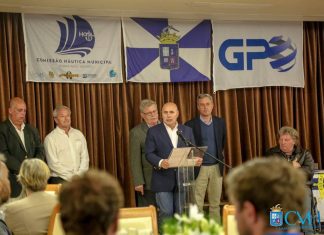 “Defi Atlantique” – Participantes da regata internacional já rumam a La Rochelle