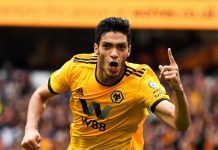 Wolves anuncia contratação de Raúl Jiménez ao Benfica