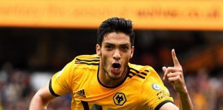 Wolves anuncia contratação de Raúl Jiménez ao Benfica