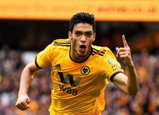 Wolves anuncia contratação de Raúl Jiménez ao Benfica