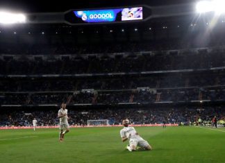 Real Madrid ‘rejuvenescido’ vence Huesca por sofrido 3-2