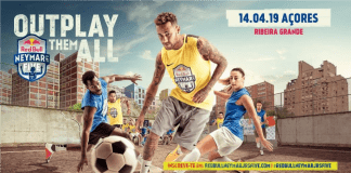 Red Bull Neymar Jr’s Five: a última vaga para a final nacional disputa-se na Ribeira Grande