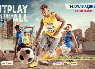 Red Bull Neymar Jr’s Five: a última vaga para a final nacional disputa-se na Ribeira Grande
