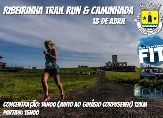 Ribeirinha Trail Run 2019