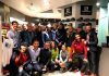 Salomon Running Camp 2019 promove internacionalmente os trilhos açorianos
