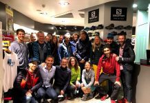 Salomon Running Camp 2019 promove internacionalmente os trilhos açorianos