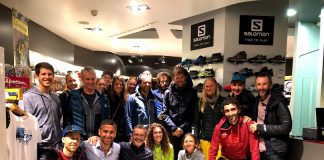 Salomon Running Camp 2019 promove internacionalmente os trilhos açorianos